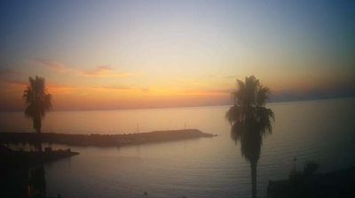 immagine della webcam nei dintorni di Palinuro: webcam Santa Maria di Castellabate