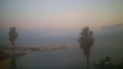 immagine della webcam nei dintorni di Pioppi: webcam Santa Maria di Castellabate