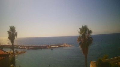 immagine della webcam nei dintorni di Altavilla Silentina: webcam Santa Maria di Castellabate