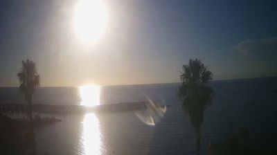 immagine della webcam nei dintorni di Agropoli: webcam Santa Maria di Castellabate