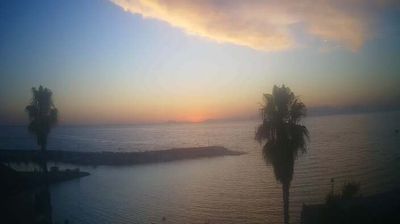 immagine della webcam nei dintorni di Castellabate: webcam Santa Maria di Castellabate