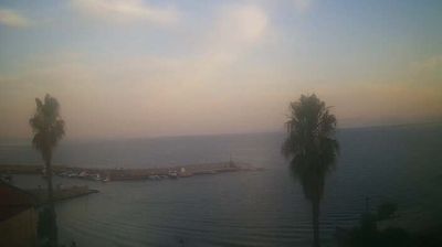 immagine della webcam nei dintorni di Agropoli: webcam Santa Maria di Castellabate