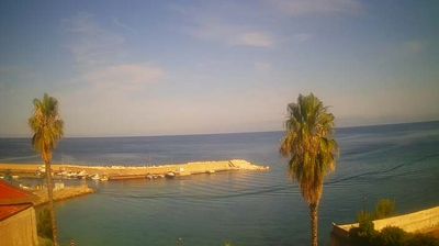 immagine della webcam nei dintorni di Agropoli: webcam Santa Maria di Castellabate