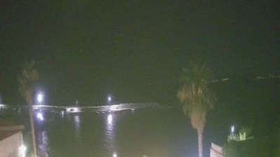 immagine della webcam nei dintorni di Palinuro: webcam Santa Maria di Castellabate