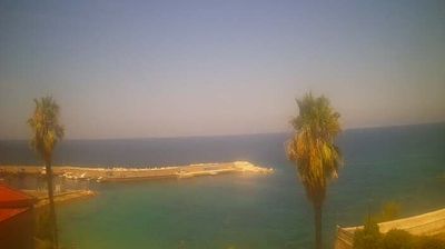 immagine della webcam nei dintorni di Altavilla Silentina: webcam Santa Maria di Castellabate