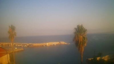 immagine della webcam nei dintorni di Capo Palinuro: webcam Santa Maria di Castellabate