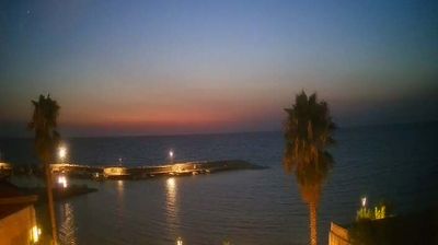 immagine della webcam nei dintorni di Pioppi: webcam Santa Maria di Castellabate