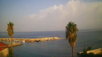 immagine della webcam nei dintorni di Agropoli: webcam Santa Maria di Castellabate