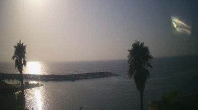 immagine della webcam nei dintorni di Altavilla Silentina: webcam Santa Maria di Castellabate