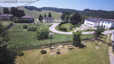 immagine della webcam nei dintorni di Monte Grappa: webcam Conco