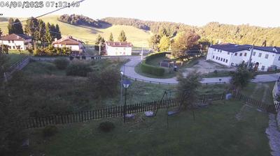 immagine della webcam nei dintorni di Foza: webcam Conco