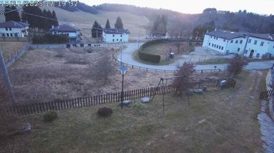 immagine della webcam nei dintorni di Altopiano di Asiago: webcam Conco