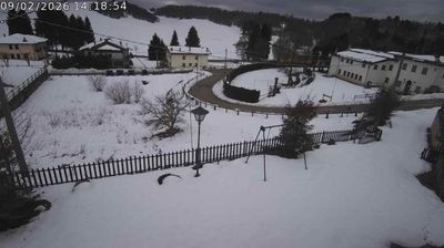 immagine della webcam nei dintorni di Asiago: webcam Conco