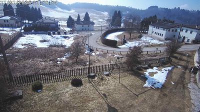 immagine della webcam nei dintorni di Cismon del Grappa: webcam Conco