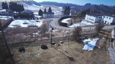 immagine della webcam nei dintorni di Campomulo: webcam Conco