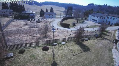 immagine della webcam nei dintorni di Monte Grappa: webcam Conco