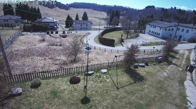 immagine della webcam nei dintorni di Valbrenta: webcam Conco