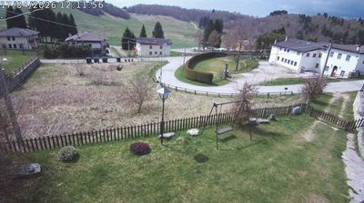 immagine della webcam nei dintorni di Altopiano di Asiago: webcam Conco