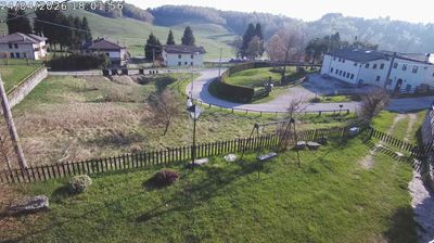 immagine della webcam nei dintorni di Quinto Vicentino: webcam Conco