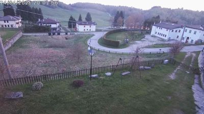 immagine della webcam nei dintorni di Lusiana: webcam Conco