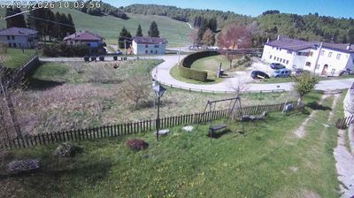 immagine della webcam nei dintorni di Villaverla: webcam Conco