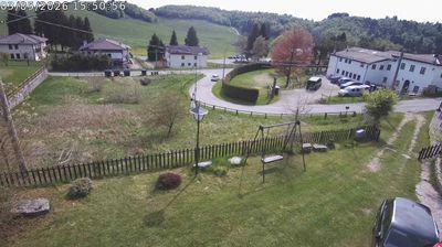 immagine della webcam nei dintorni di Cismon del Grappa: webcam Conco