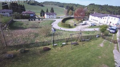 immagine della webcam nei dintorni di Monte Grappa: webcam Conco