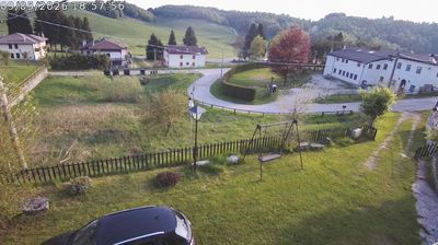 immagine della webcam nei dintorni di Marostica: webcam Conco