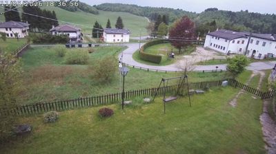 immagine della webcam nei dintorni di Asiago: webcam Conco
