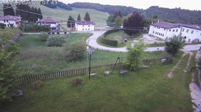 immagine della webcam nei dintorni di Castelfranco Veneto: webcam Conco