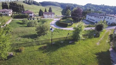 immagine della webcam nei dintorni di Castelfranco Veneto: webcam Conco
