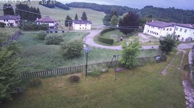 immagine della webcam nei dintorni di Campomulo: webcam Conco