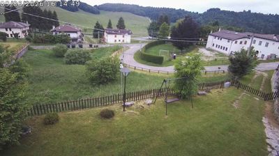 immagine della webcam nei dintorni di Foza: webcam Conco