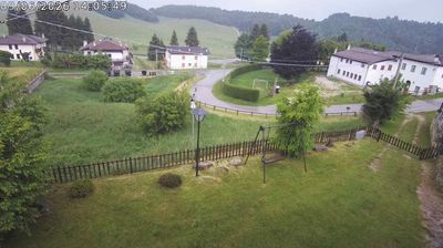 immagine della webcam nei dintorni di Lusiana: webcam Conco