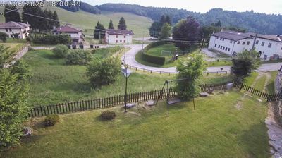 immagine della webcam nei dintorni di Asiago: webcam Conco
