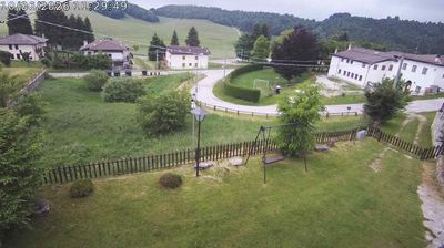 immagine della webcam nei dintorni di Marostica: webcam Conco