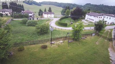 immagine della webcam nei dintorni di Foza: webcam Conco