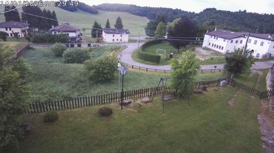 immagine della webcam nei dintorni di Foza: webcam Conco