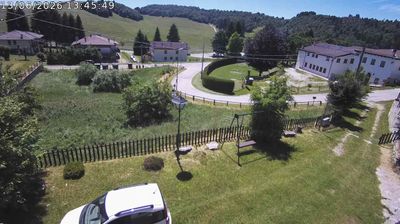 immagine della webcam nei dintorni di Asiago: webcam Conco