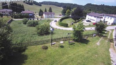 immagine della webcam nei dintorni di Bassano del Grappa: webcam Conco
