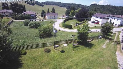 immagine della webcam nei dintorni di Bassano del Grappa: webcam Conco