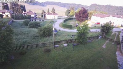 immagine della webcam nei dintorni di Altopiano di Asiago: webcam Conco