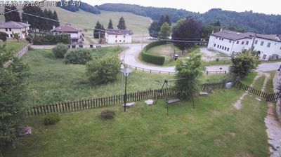 immagine della webcam nei dintorni di Asiago: webcam Conco
