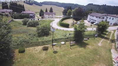 immagine della webcam nei dintorni di Borso del Grappa: webcam Conco