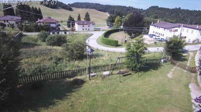 immagine della webcam nei dintorni di Campomulo: webcam Conco