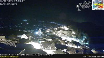 Preview delle webcam di Marsicovetere