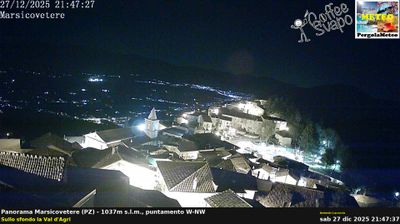 immagine della webcam nei dintorni di Teggiano: webcam Marsicovetere