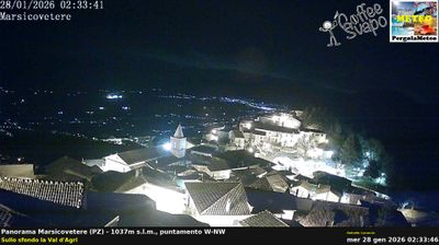 immagine della webcam nei dintorni di Sanza: webcam Marsicovetere
