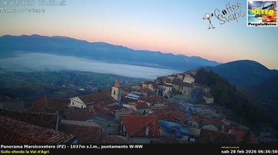 immagine della webcam nei dintorni di Padula: webcam Marsicovetere
