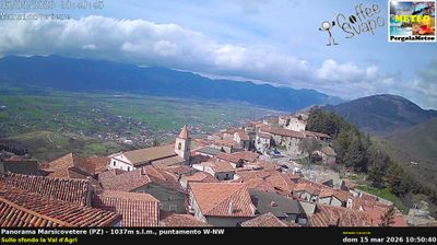 immagine della webcam nei dintorni di Sanza: webcam Marsicovetere